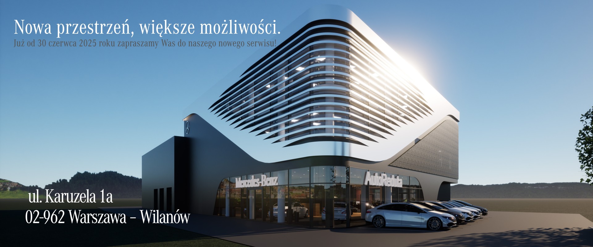 AUTOREDUTA - Salon samochodów luksusowych