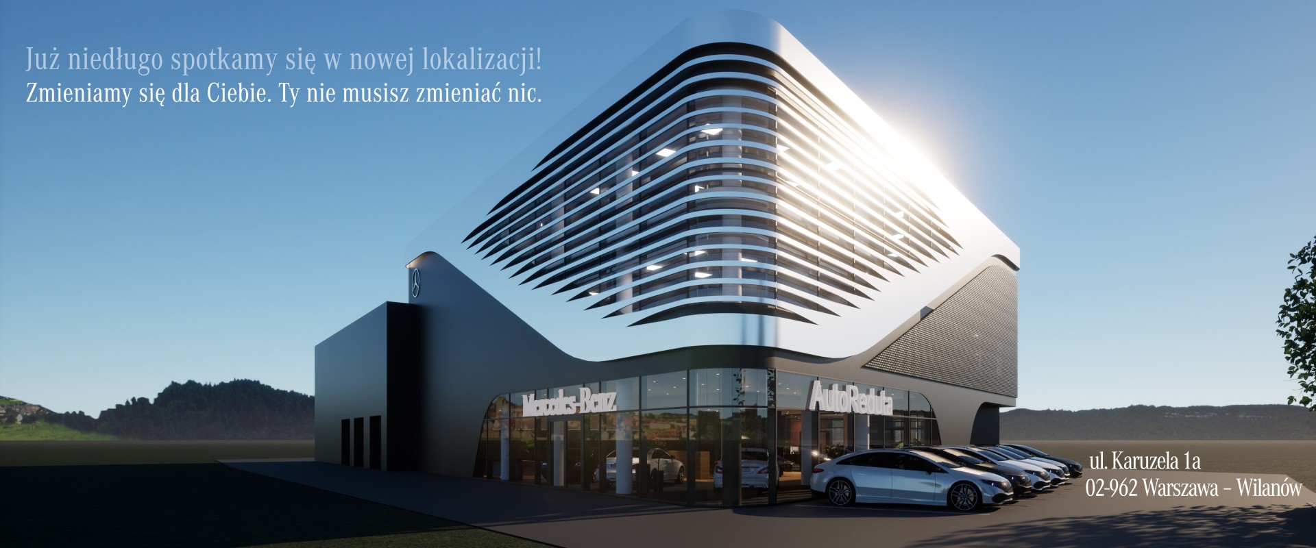 AUTOREDUTA - Saon samochodów luksusowych