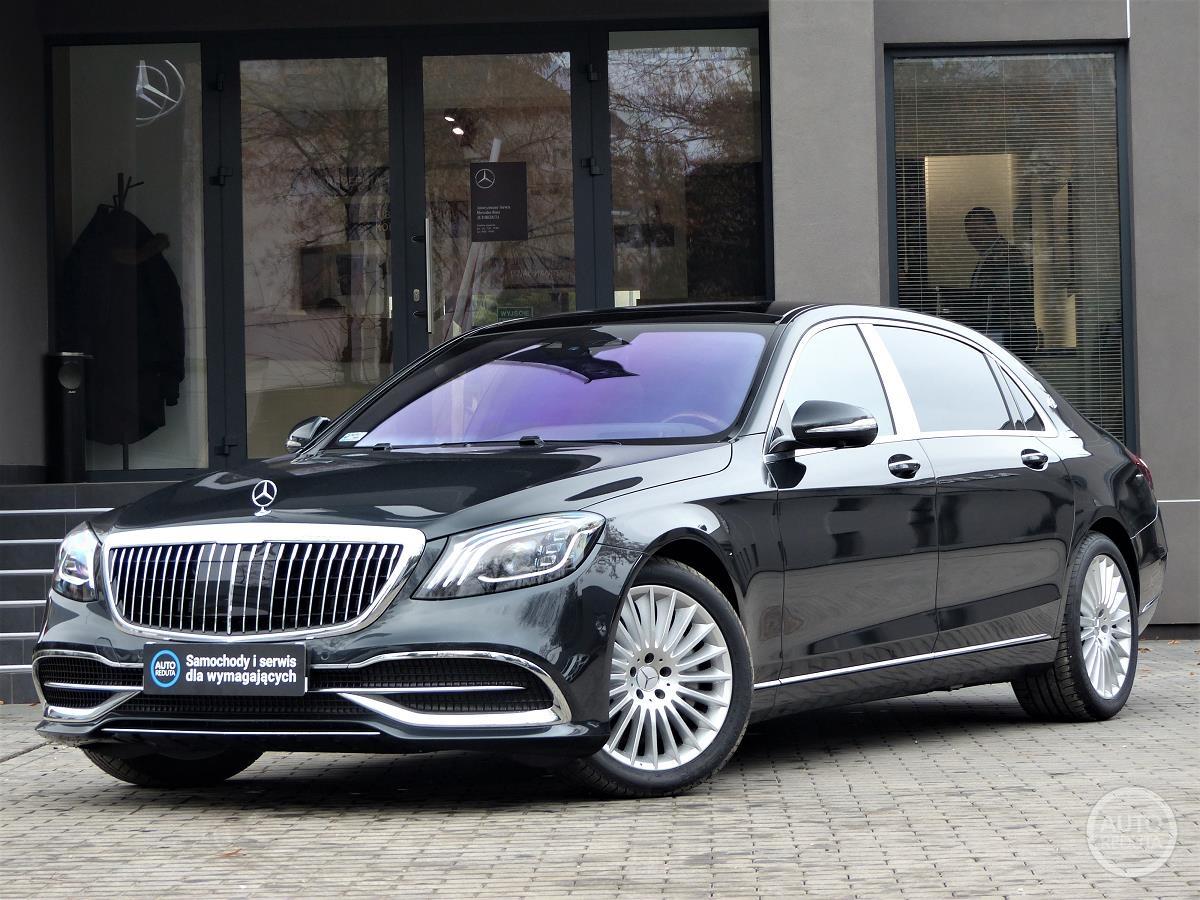 Майбах отзывы. Maybach s560. S223 Майбах. Мерседес s560 Maybach. Мерседес 223 Майбах.