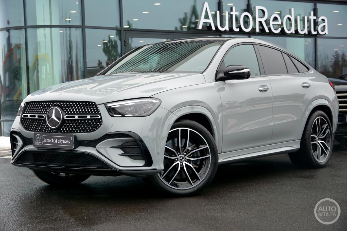 Mercedes-Benz GLE 450d Coupe