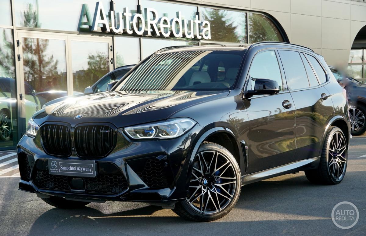 BMW X5 M Competition