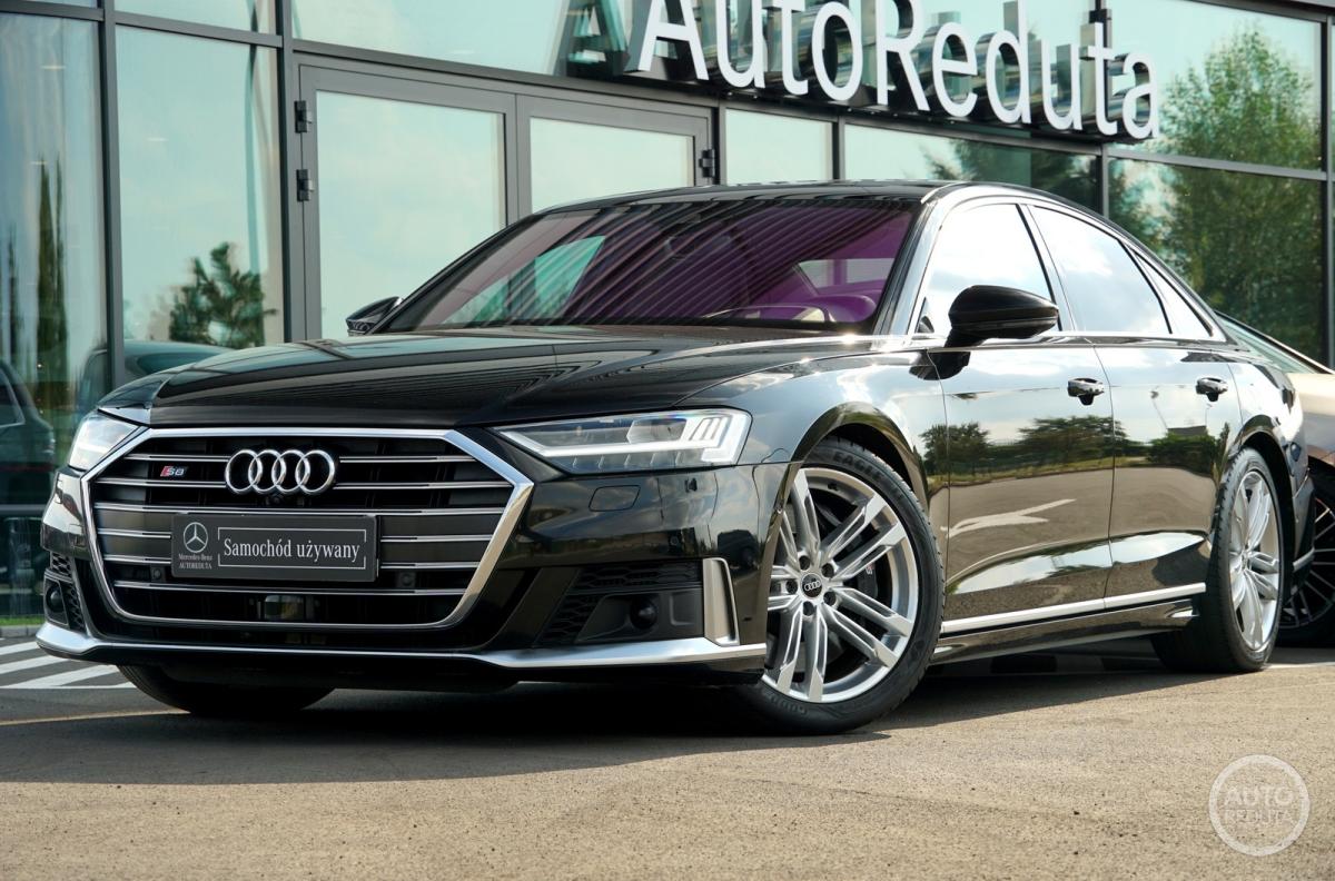 Audi S8 Quattro