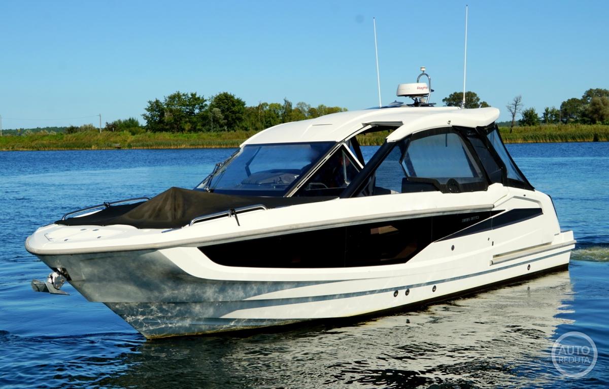 Jacht Galeon 325 GTO