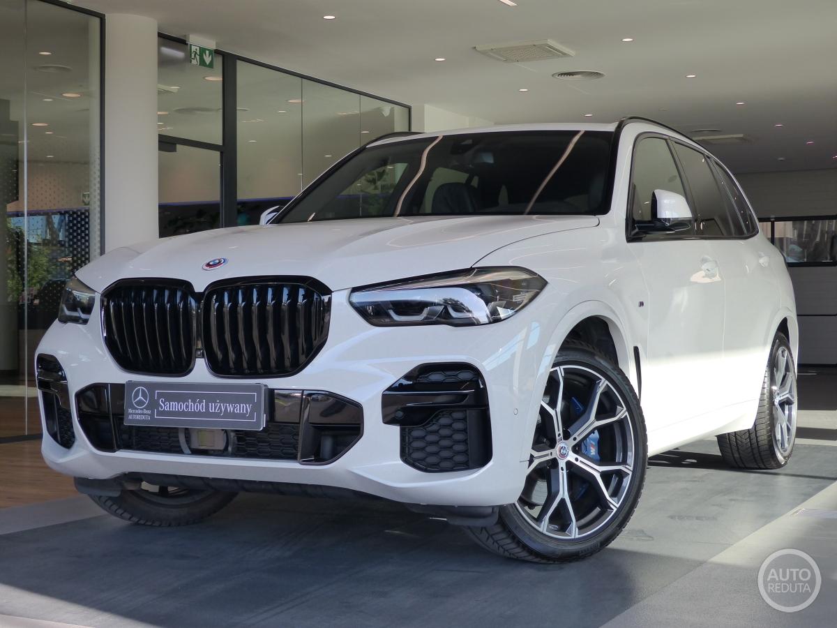 BMW X5 25d xDrive M Pakiet