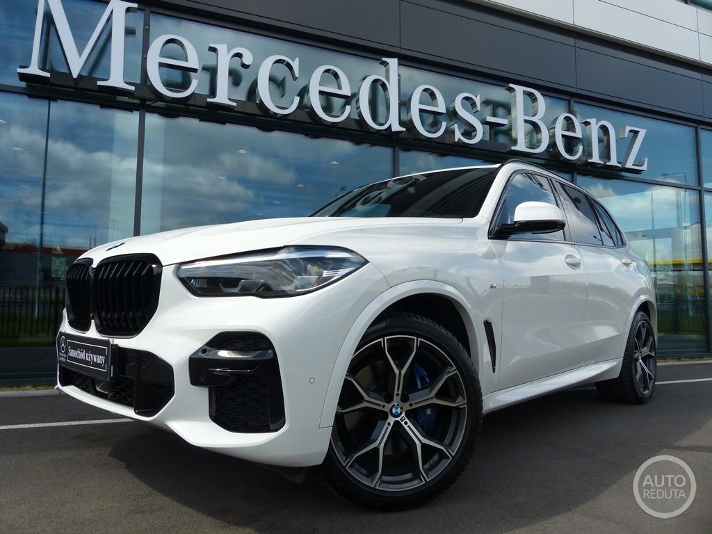 BMW X5 25d xDrive M Pakiet
