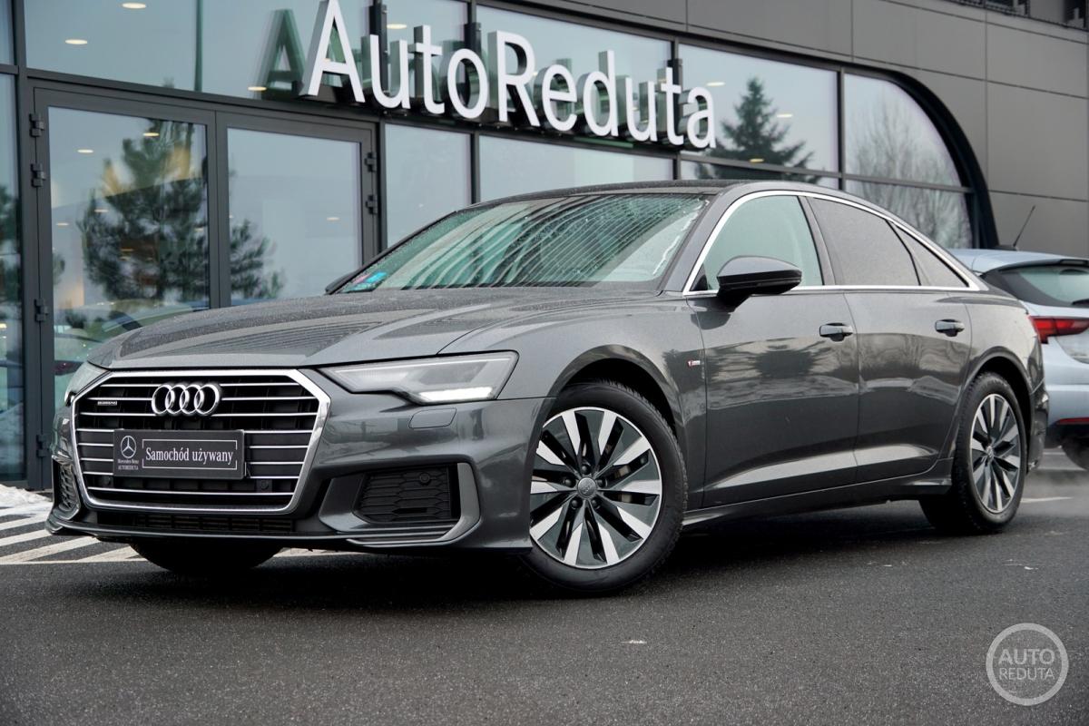 Audi A6 3.0 TDI Quattro S-Line