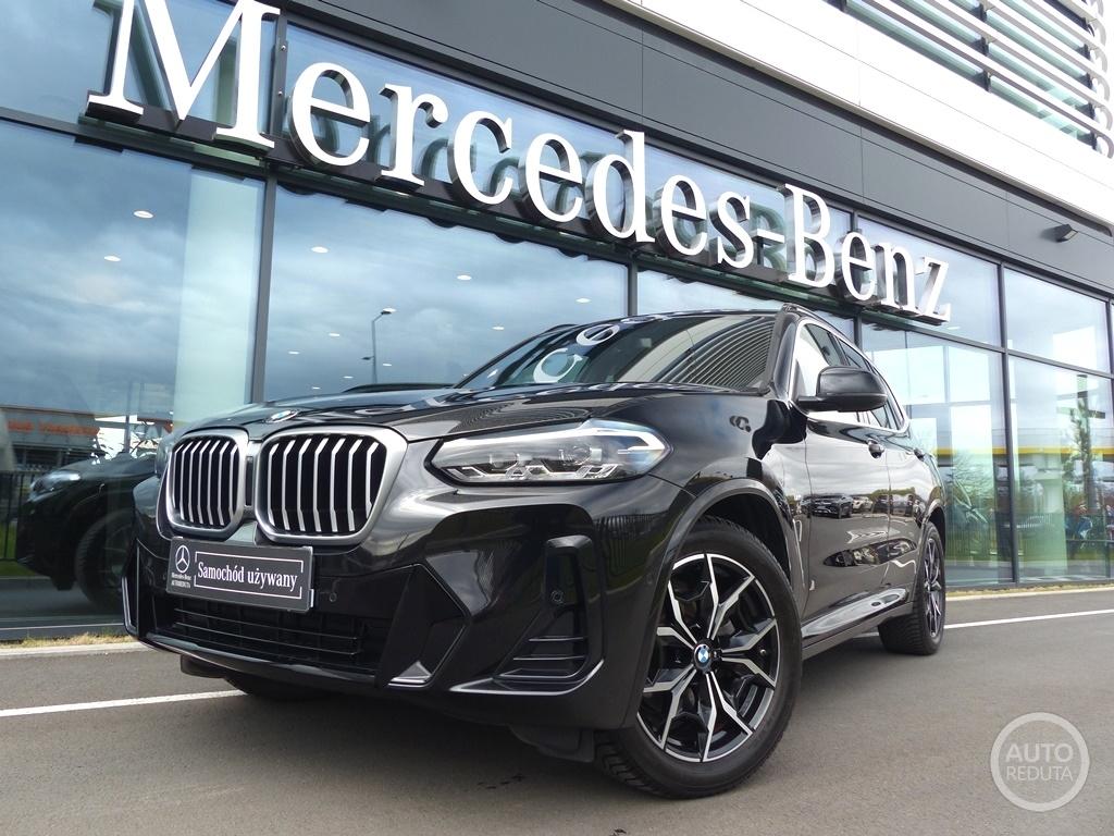 BMW X3 2.0i xDrive M Pakiet sportowy