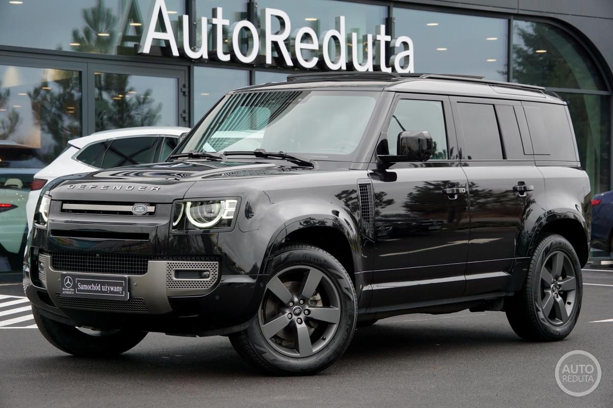 Land Rover Defender 110 X-Dynamic SE 250 KM