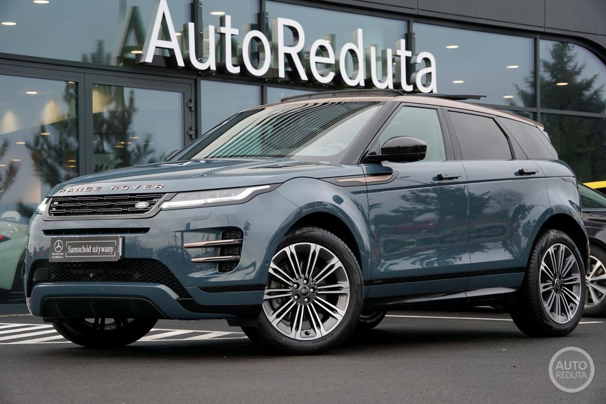 Land Rover Range Rover Evoque Autobiography