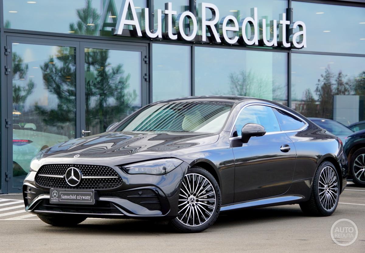 Mercedes-Benz CLE 450 4Matic 381 KM AMG Line