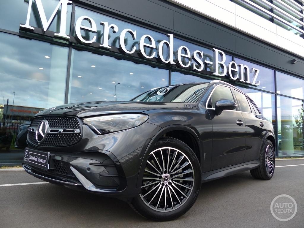Mercedes-Benz GLC 220d mHEV 4Matic AMG Premium