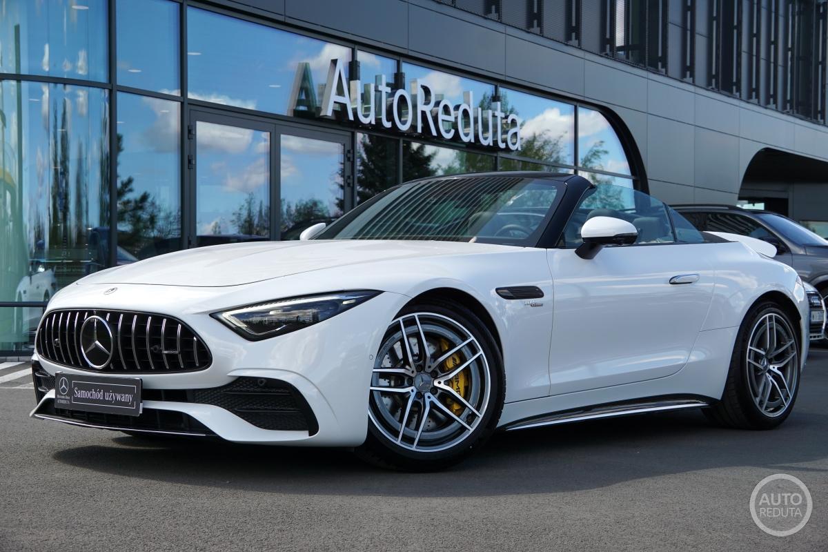 Mercedes-Benz AMG SL 43 381 KM