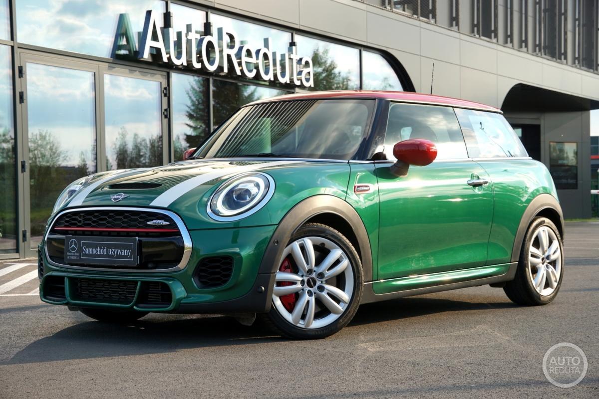 Mini Cooper JCW