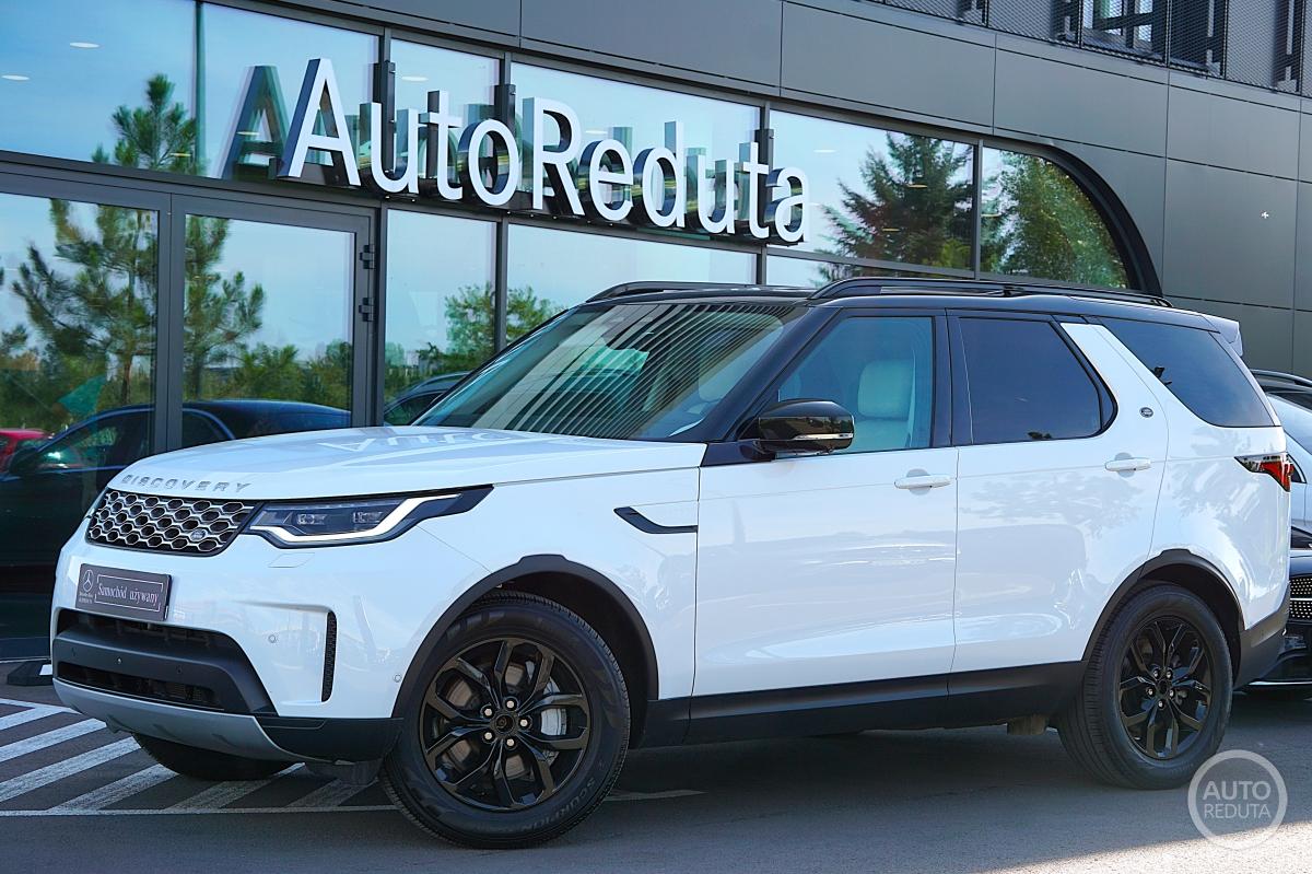 Land Rover Discovery V