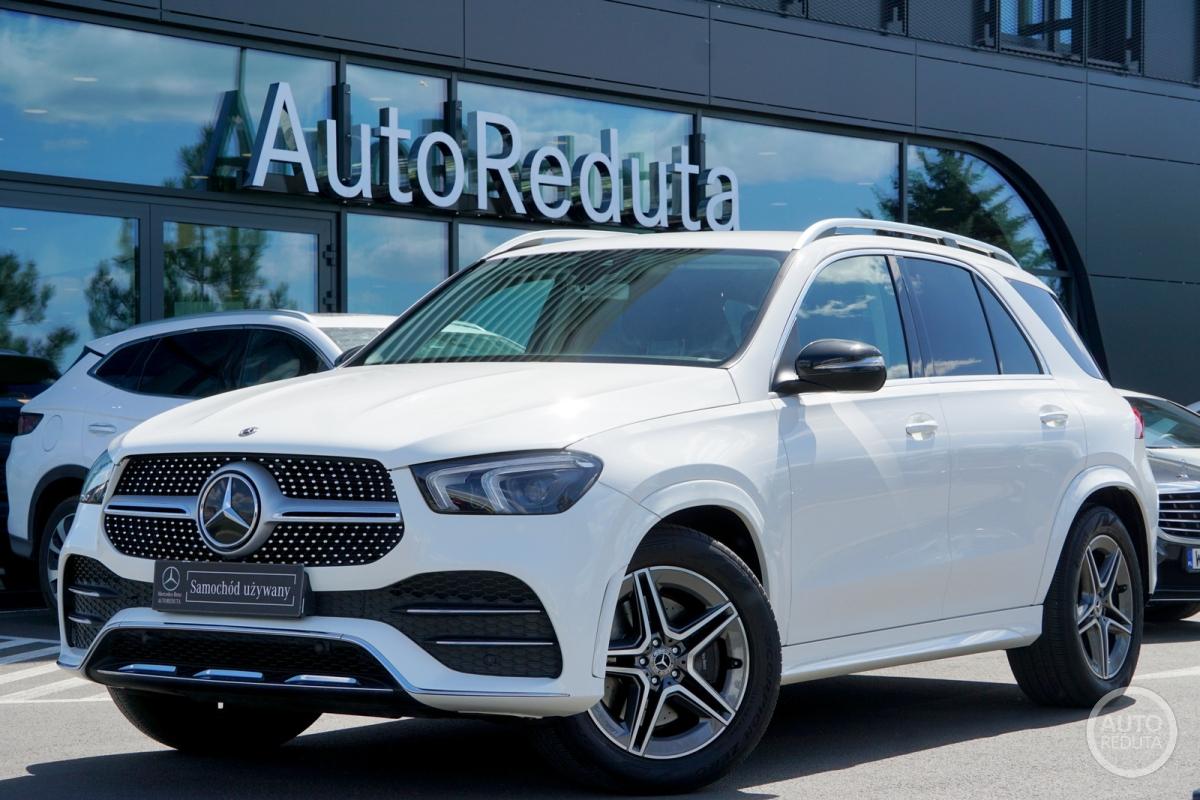 Mercedes-Benz GLE 300D 4Matic AMG Line 245 KM