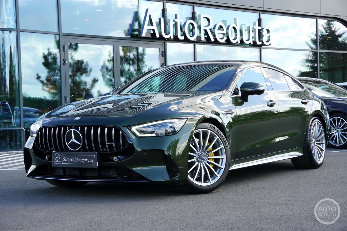Mercedes-Benz AMG GT 63s 4-Door 4-Matic+