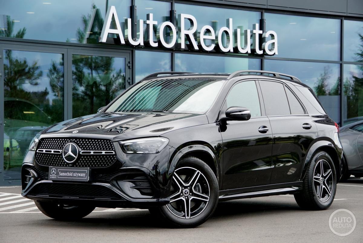 Mercedes-Benz GLE 300D 4Matic AMG Line 269 KM