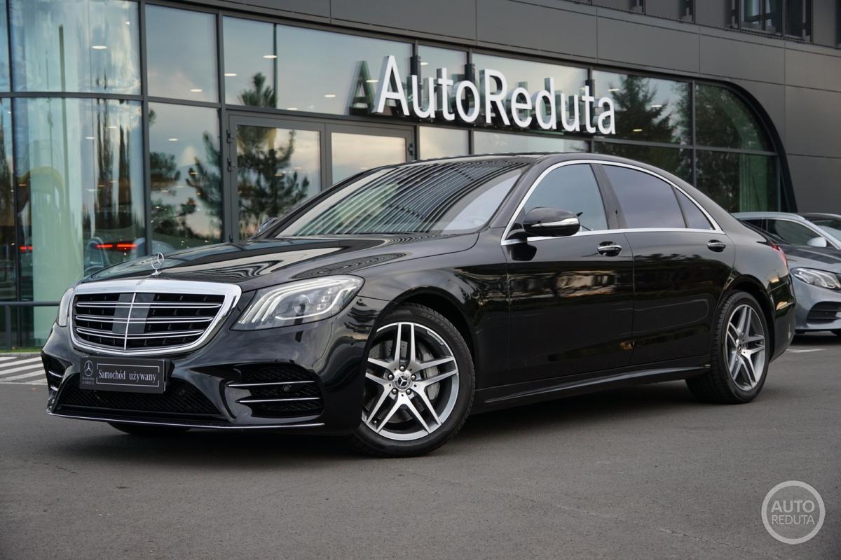 Mercedes-Benz S560 L AMG 4MATIC