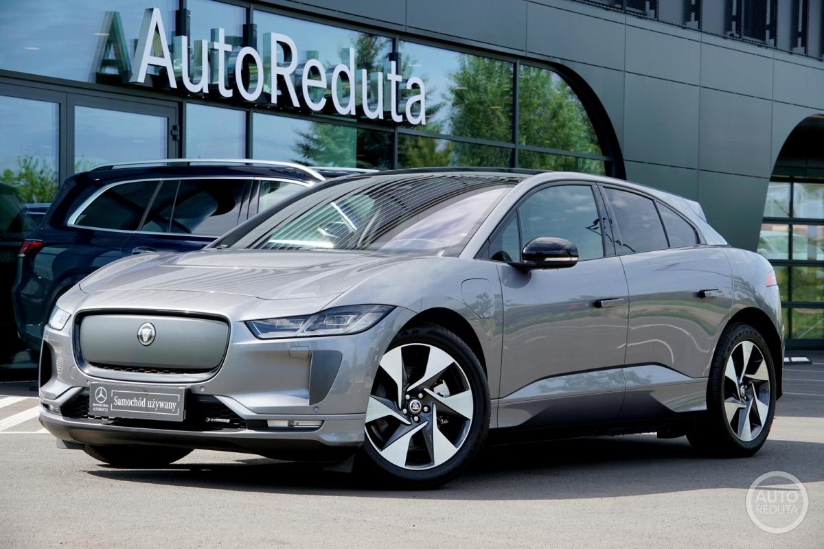 Jaguar I-Pace EV400 R-Dynamic SE 400 KM