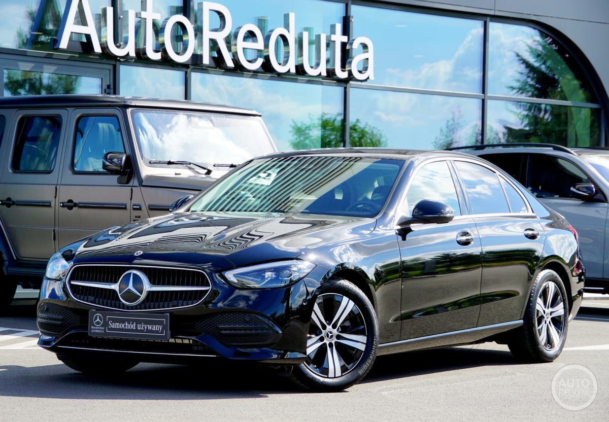 Mercedes-Benz C 180 Avantgarde 170 KM
