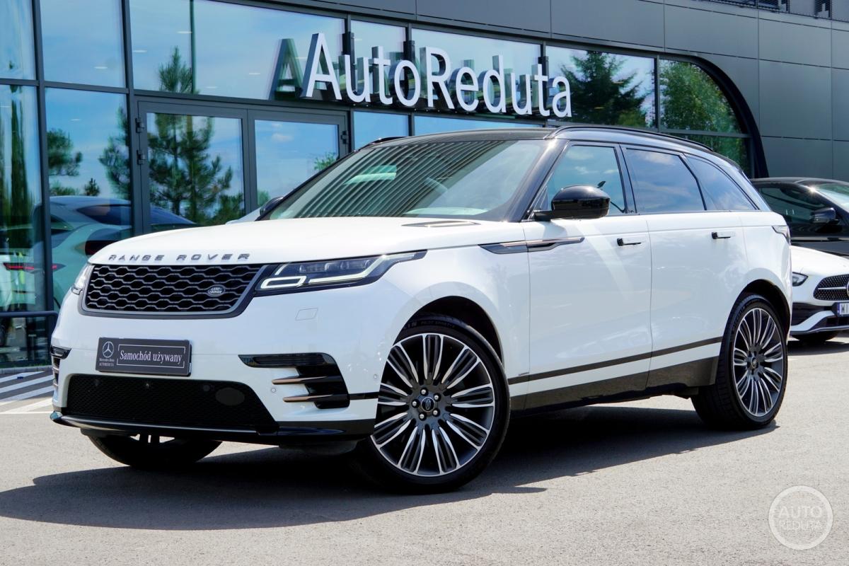Range Rover Velar R-Dynamic SE 3.0D 300 KM