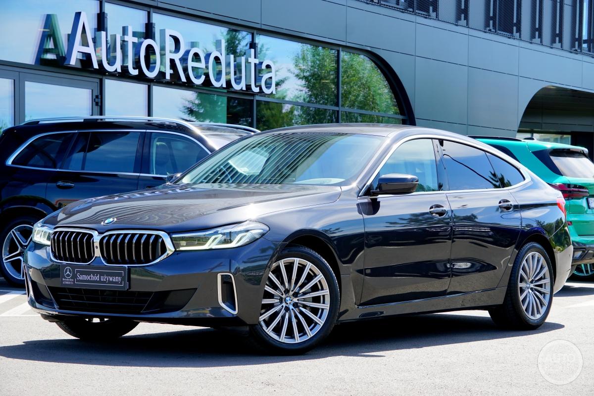 BMW 620D GT xDrive Luxury Line