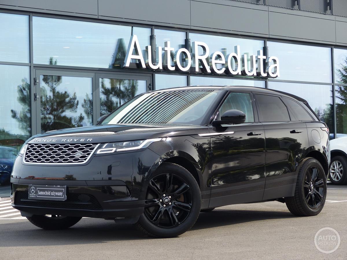 Range Rover Velar P400e SE Plug-in