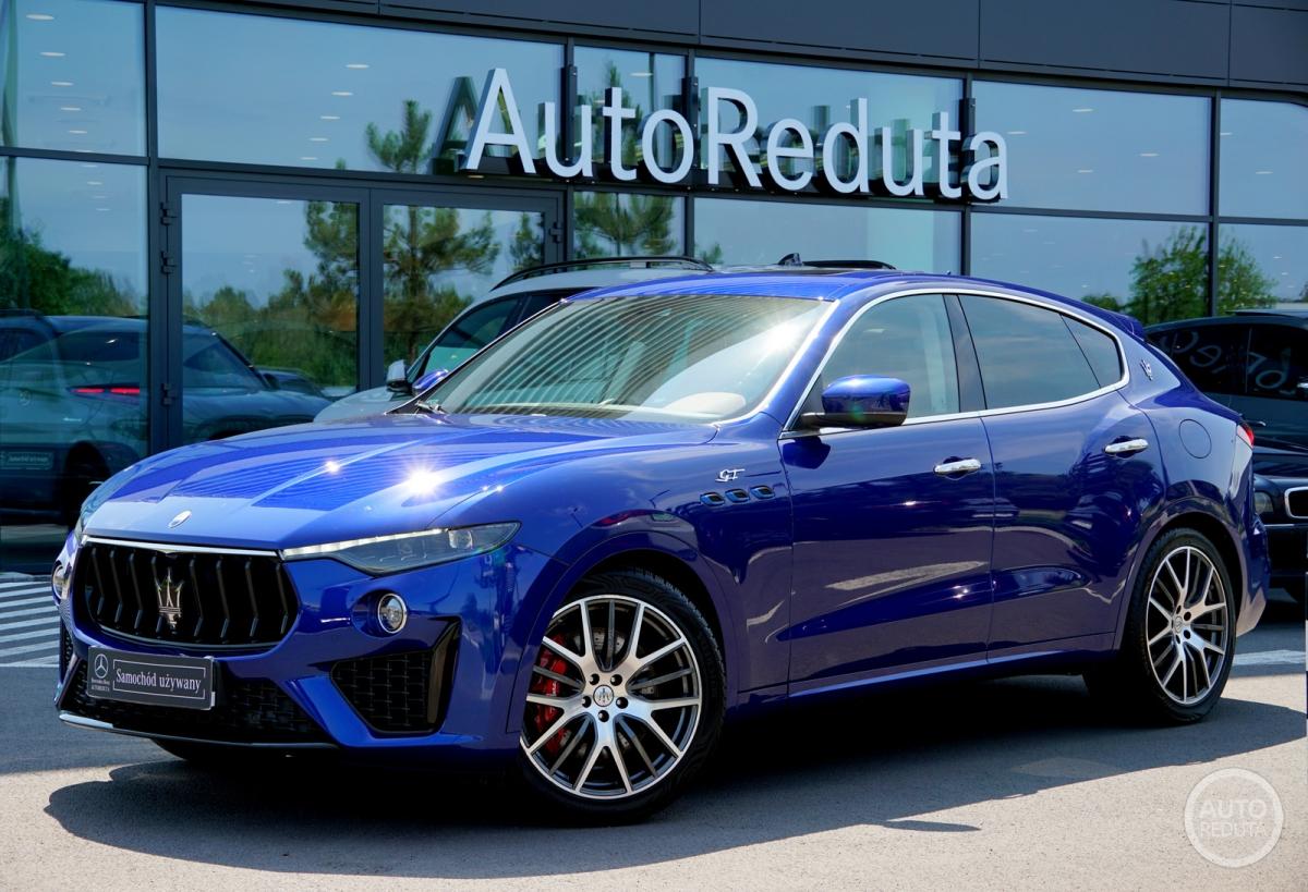 Maserati Levante GT 330 KM