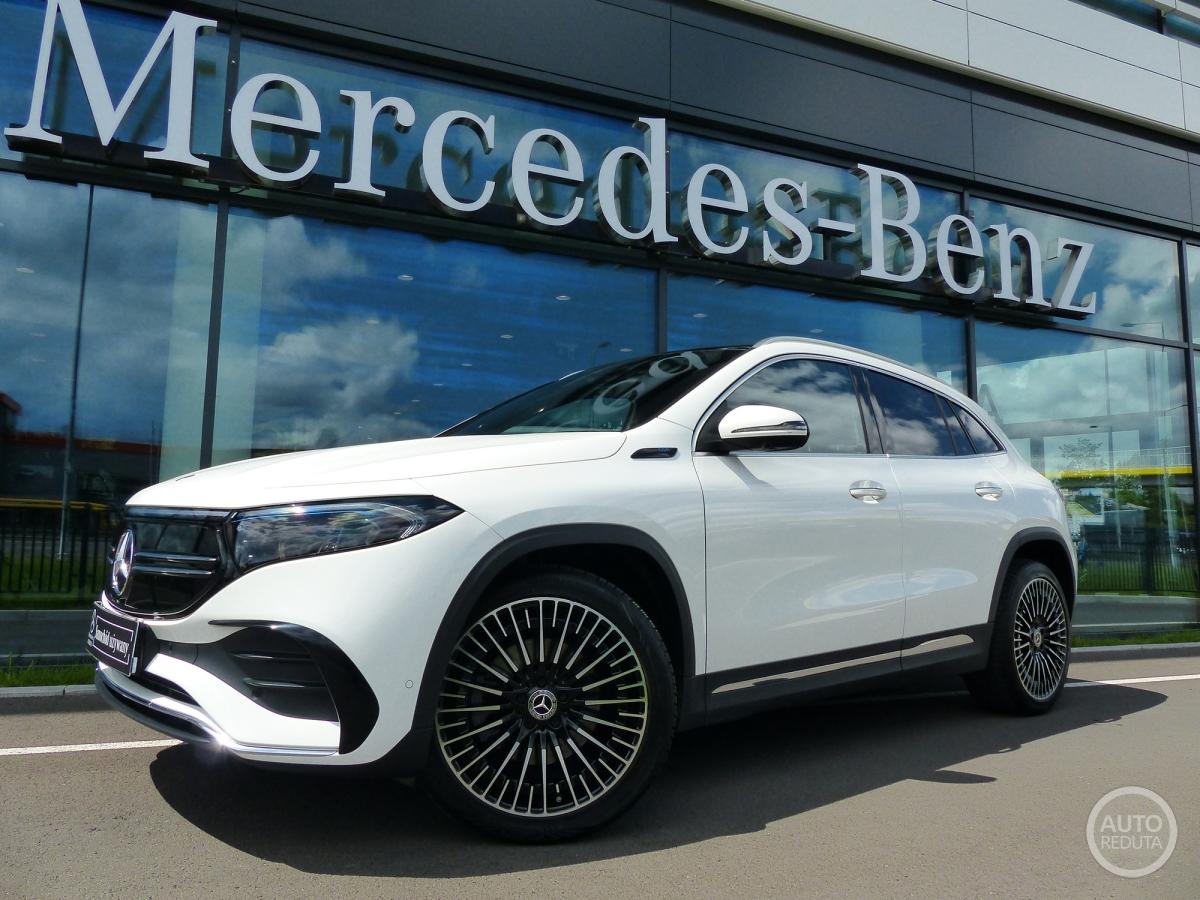 Mercedes-Benz EQA 250 AMG Line