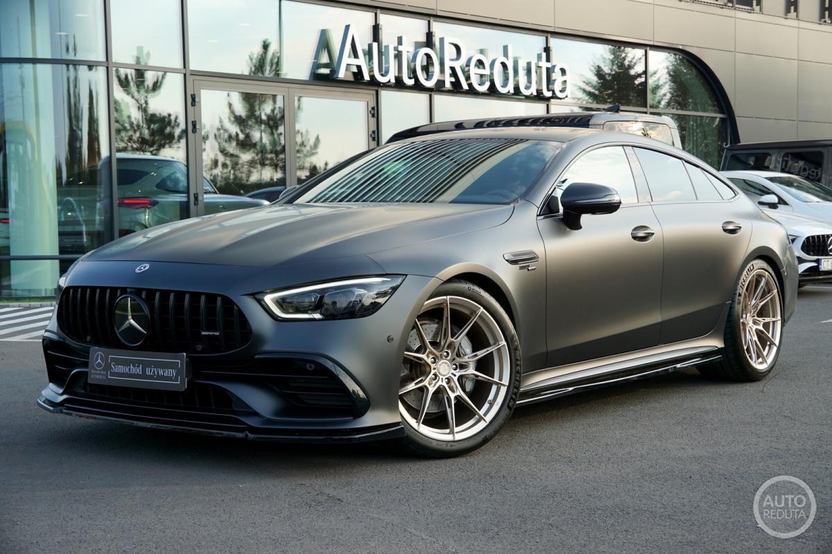 Mercedes-Benz AMG GT 43 4-Door