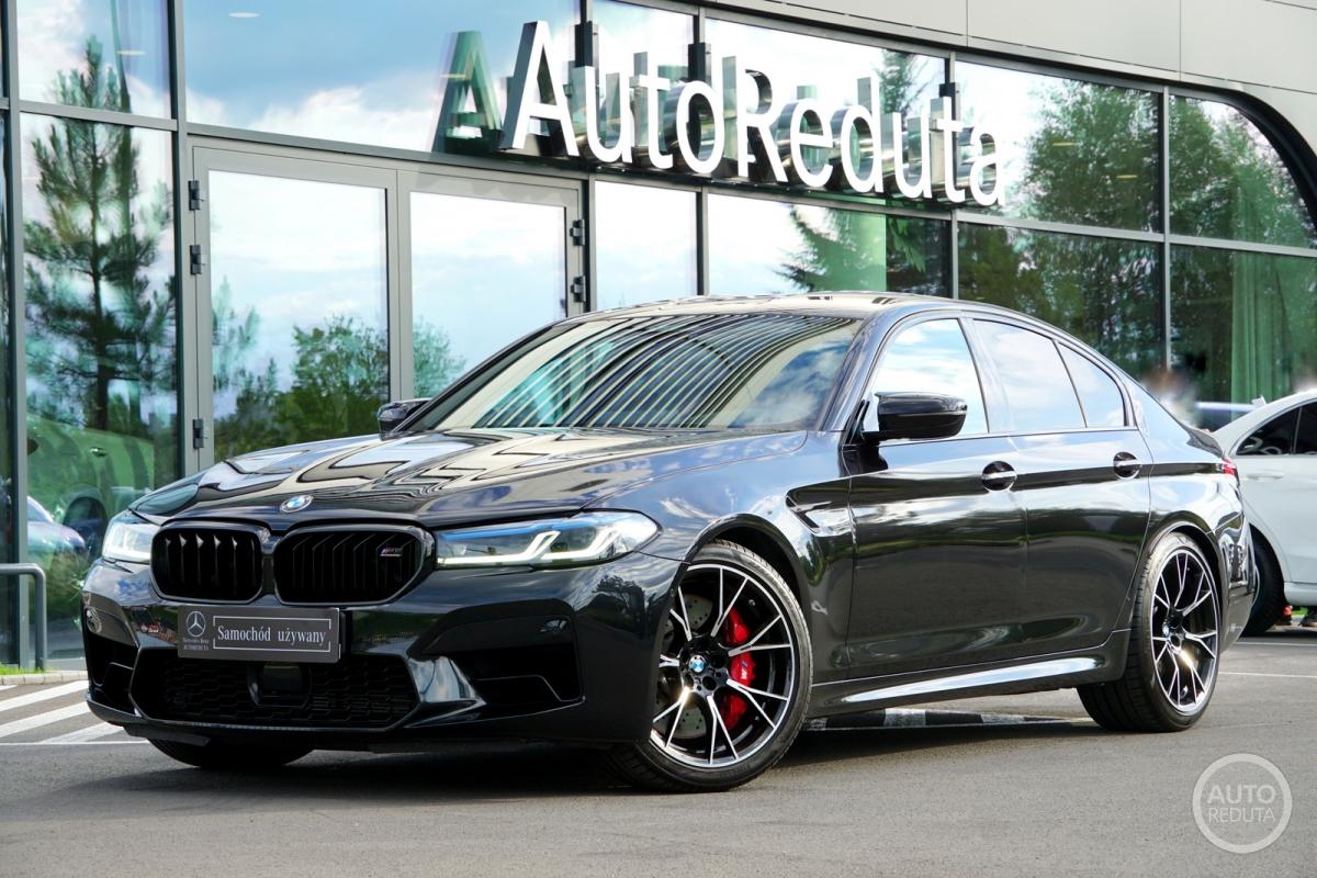 BMW M5 Competition