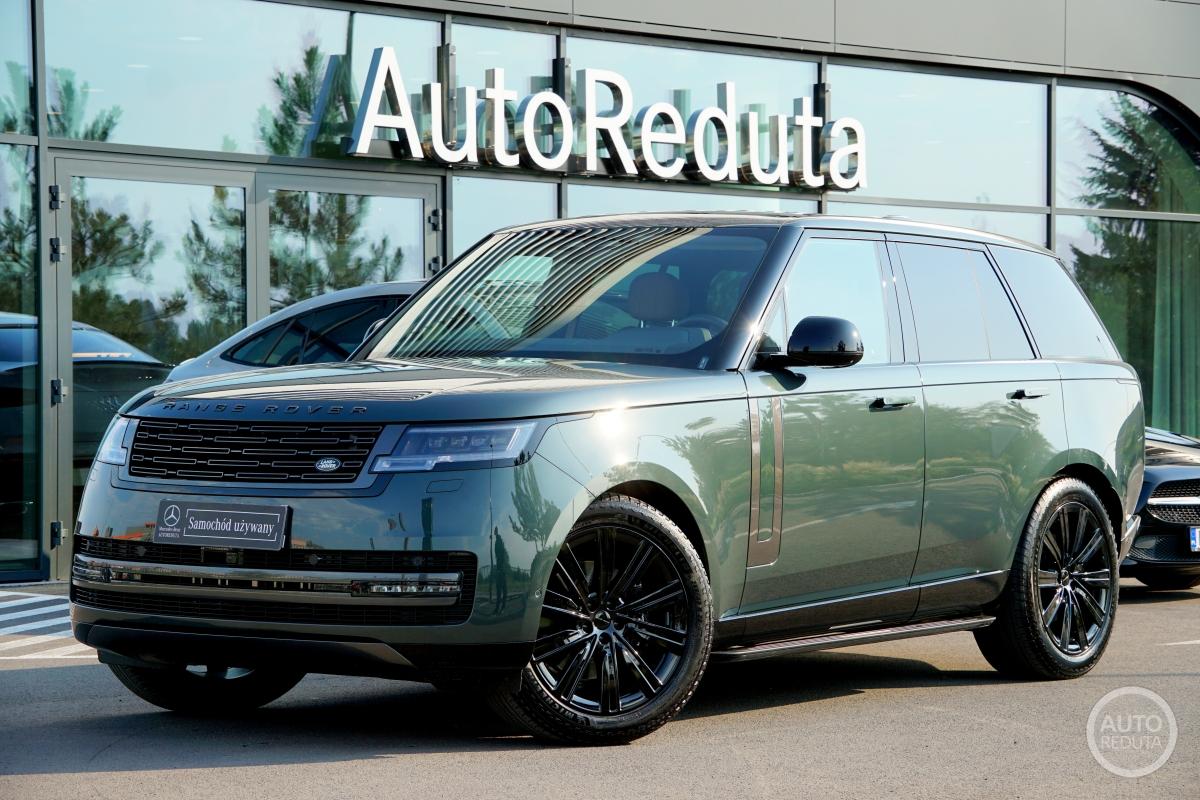 Land Rover Range Rover L460 D300 SE