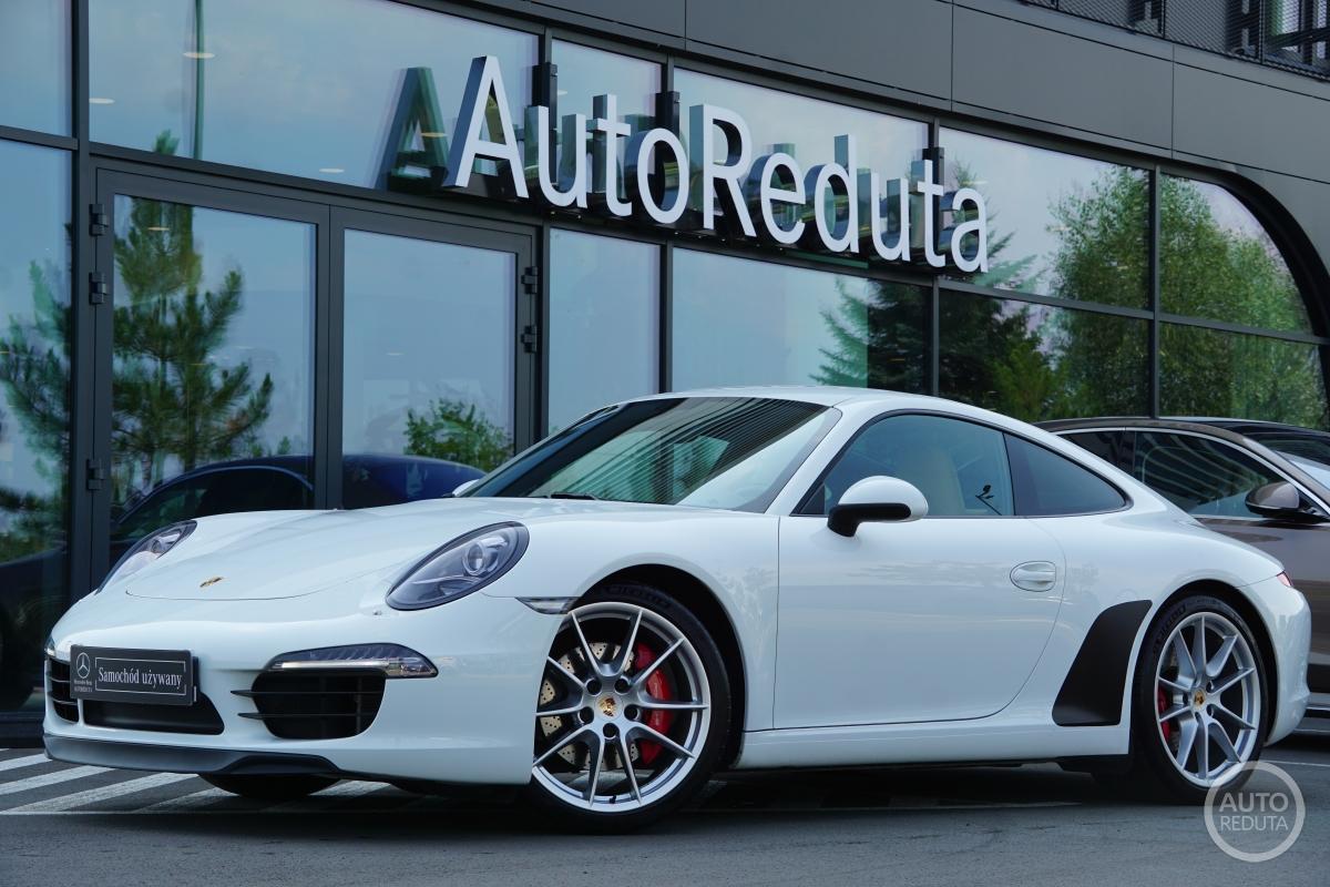 Porsche 911 Carrera S