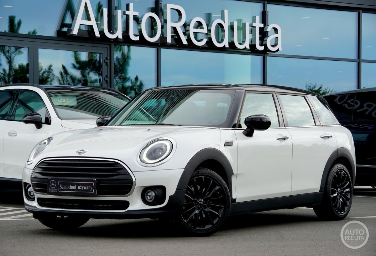 MINI Cooper Clubman