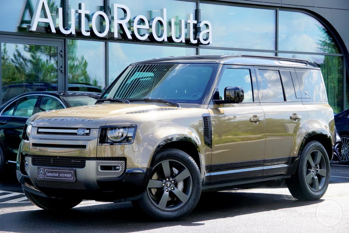 Land Rover Defender 110 D300 X-Dynamic HSE 300 KM