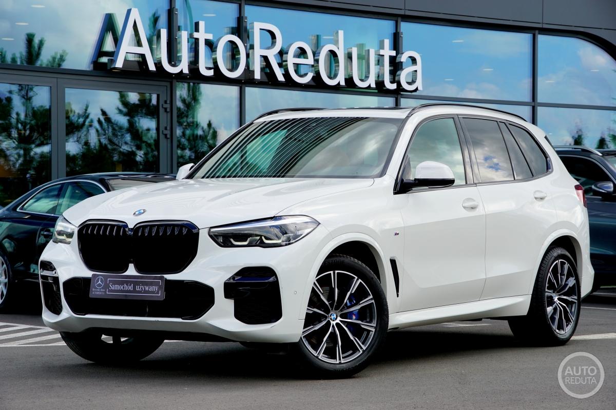 BMW X5 xDrive25d M Sport 231 KM