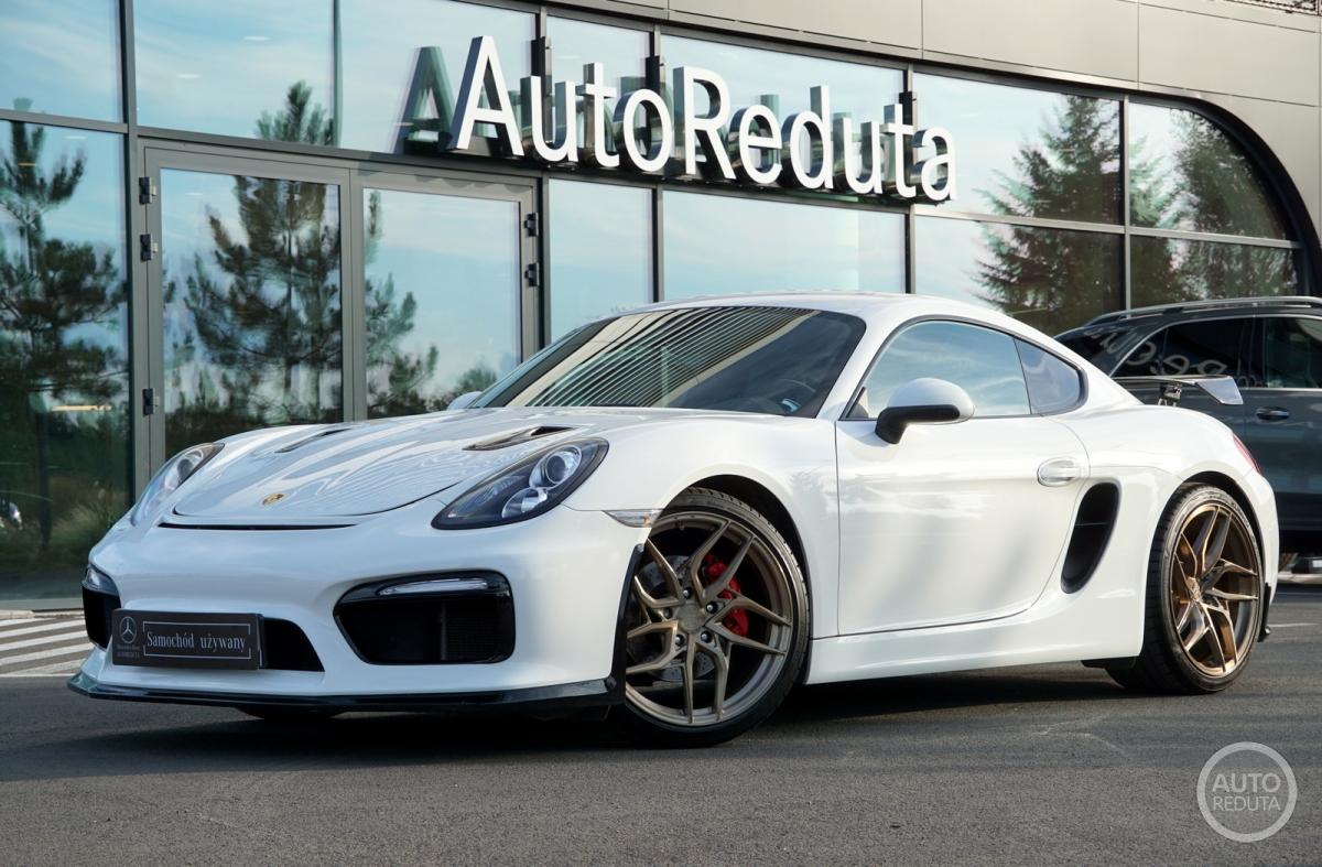 Porsche Cayman S