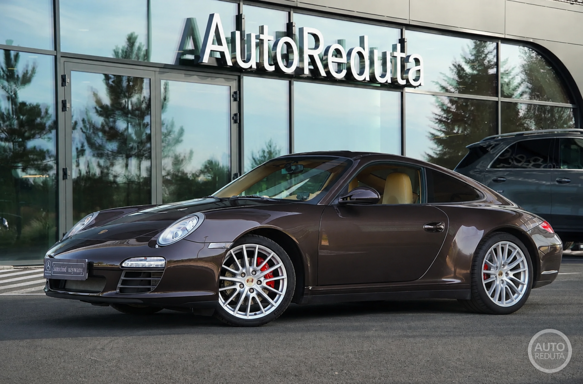 Porsche 911 Carrera 4S PDK