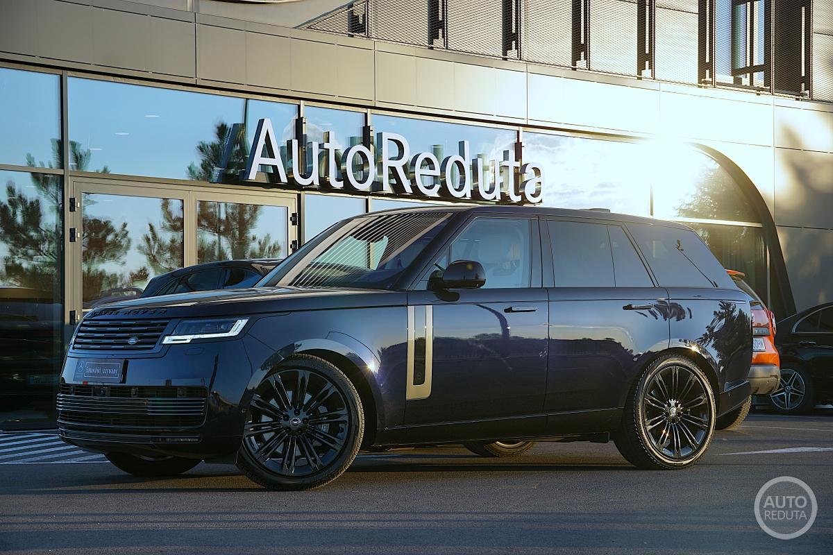 RANGE ROVER SV