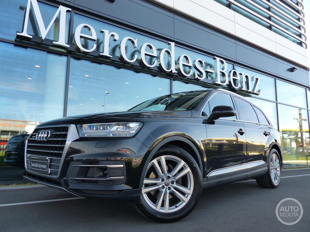 Audi Q7 3.0 TDI Quattro Tiptr.