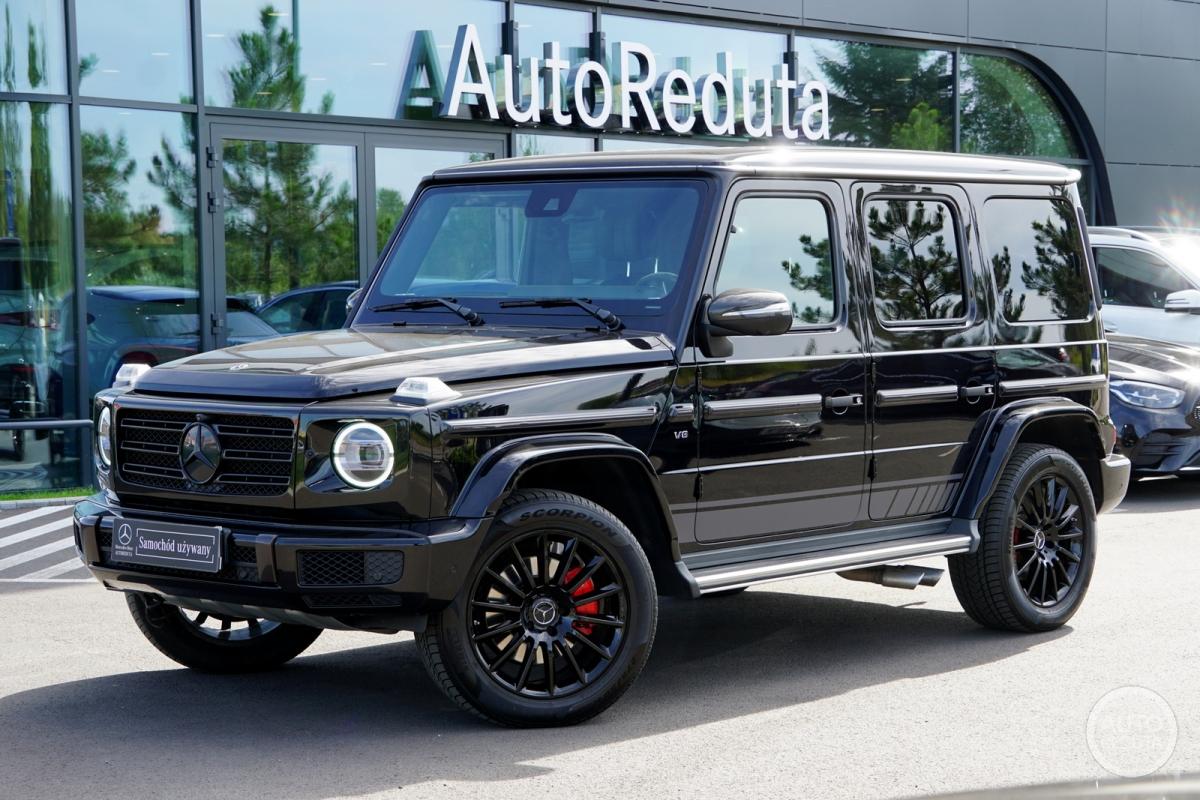 Mercedes-Benz G500