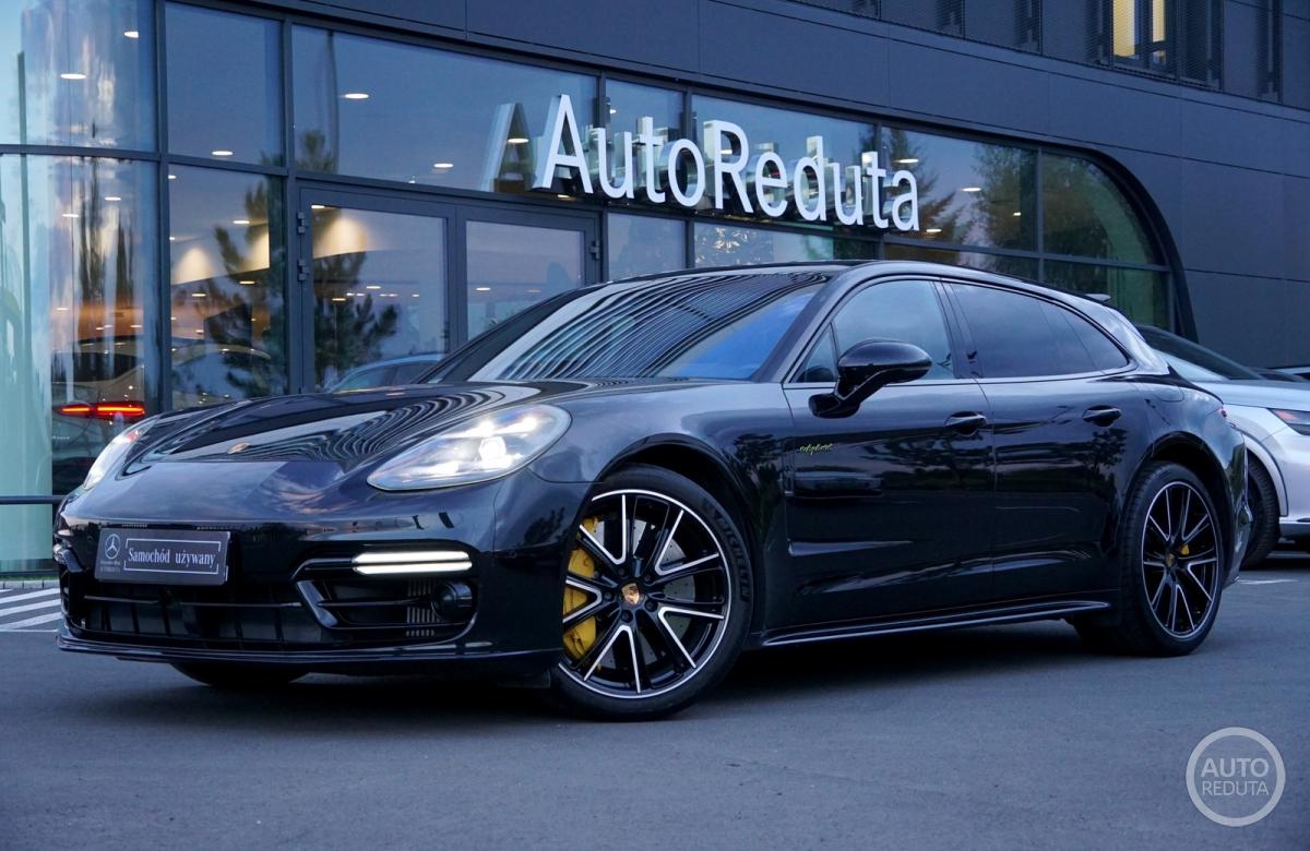 Porsche Panamera Turbo S E-Hybrid Sport Turismo