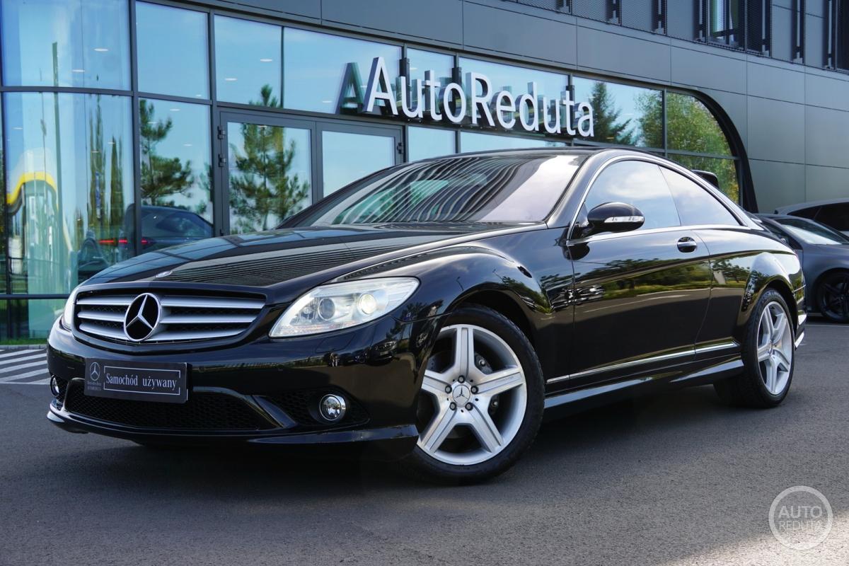Mercedes-Benz CL 550