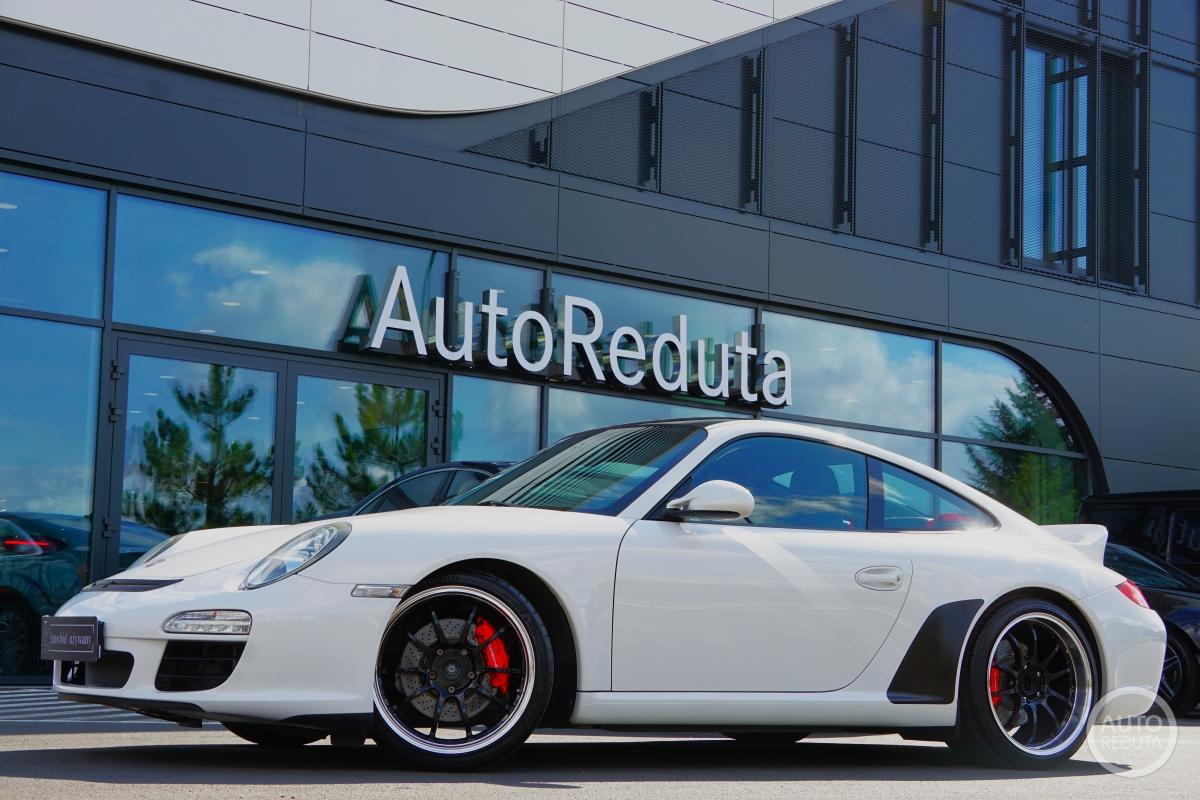 Porsche 911 Carrera S