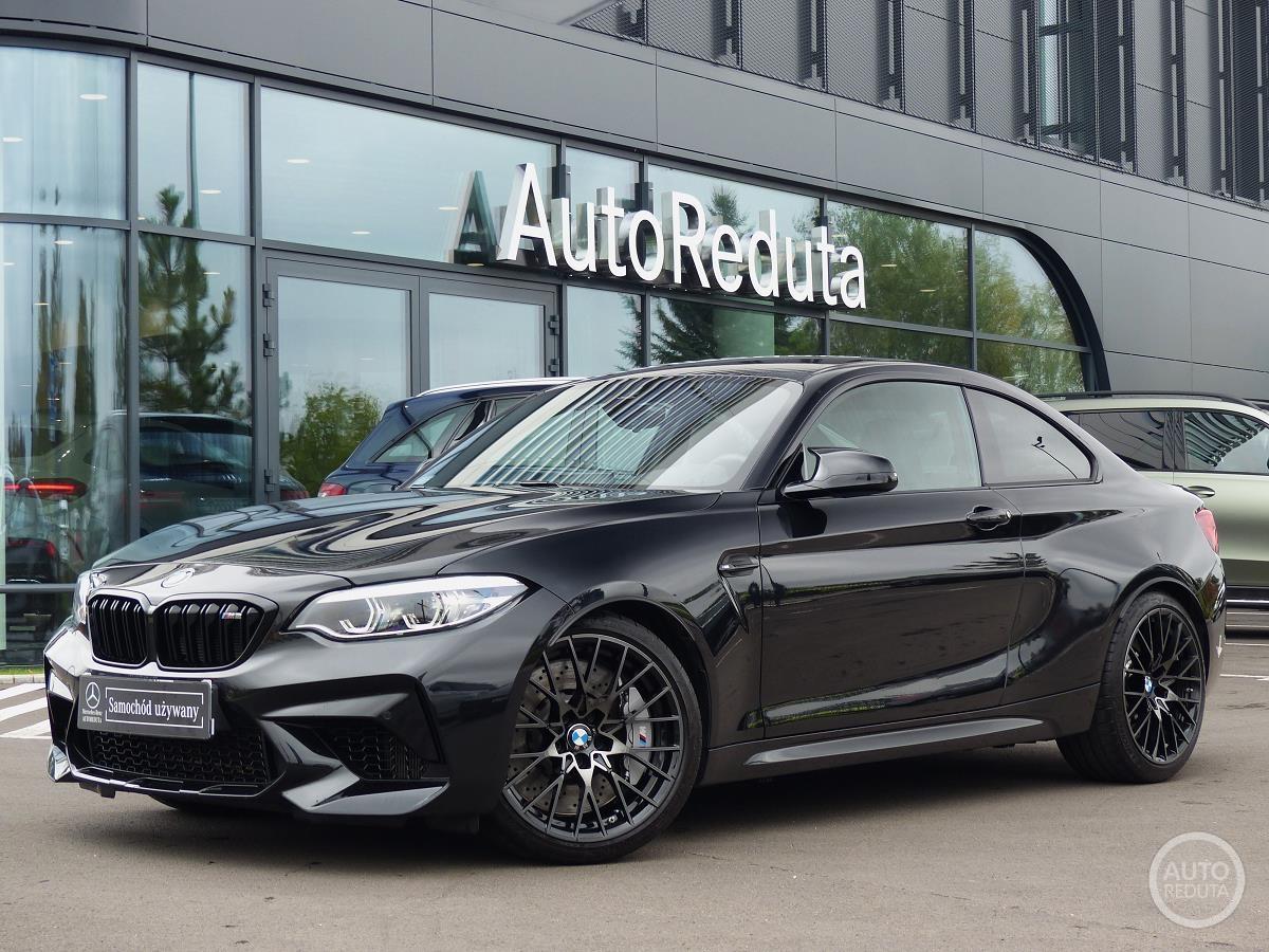 BMW M2 Competition 410 KM M Drivers