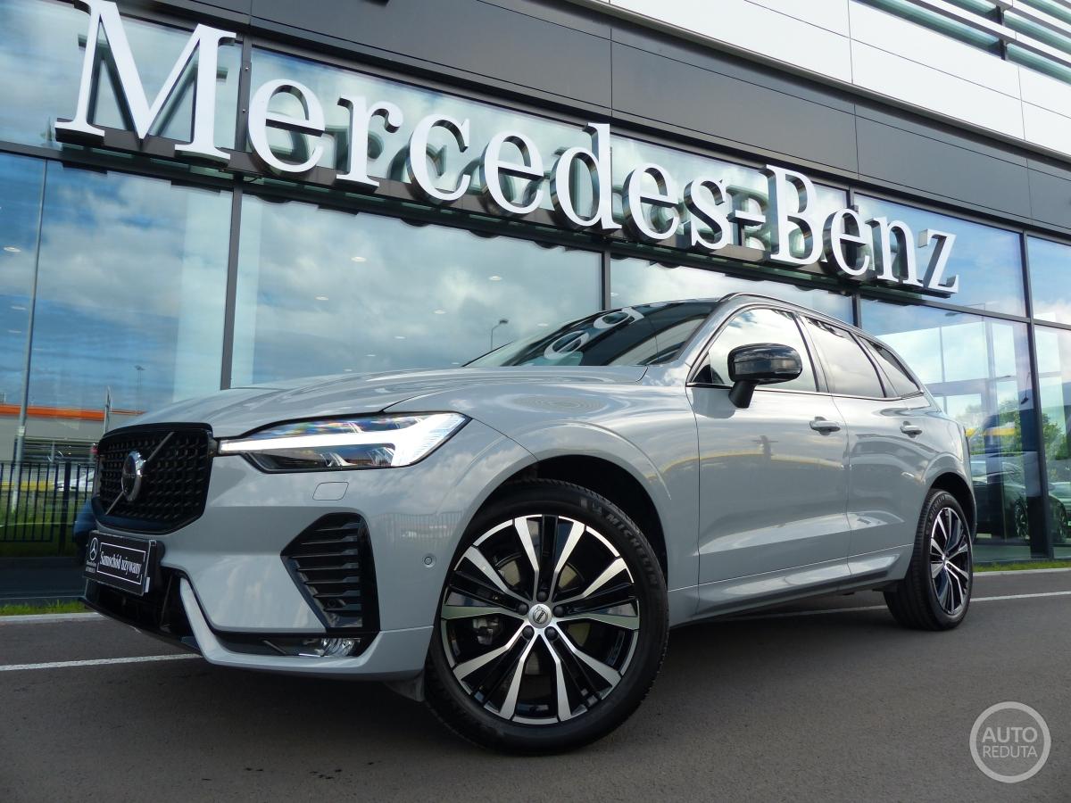 VOLVO XC60 B AWD Ultra Dark aut