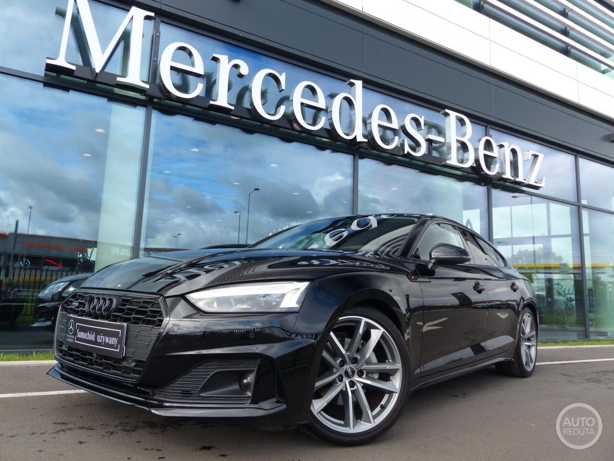 Audi A5 40 TDI Sportback Quattro S tronic