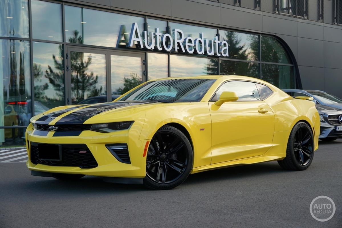 Chevrolet Camaro SS