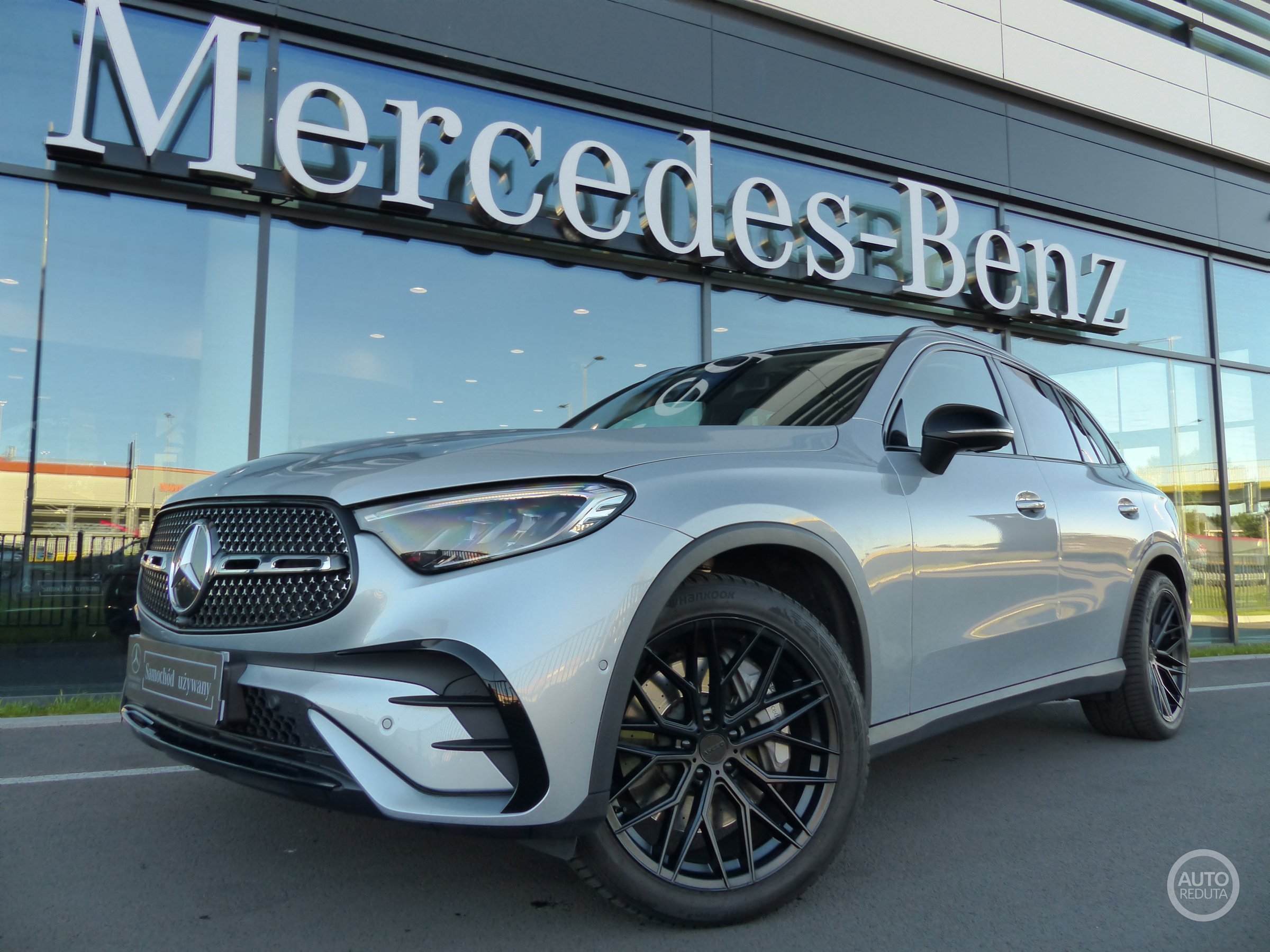 Mercedes-Benz GLC 200