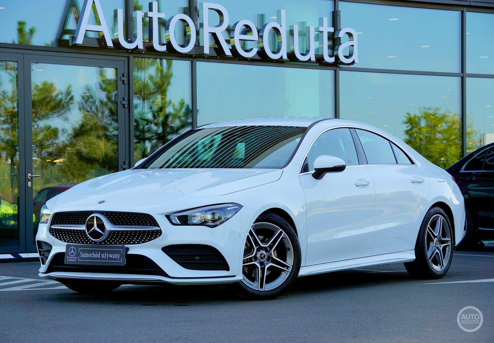 Mercedes-Benz CLA 180 AMG Line